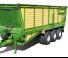 Remolques de ensilado Krone TX 560 
