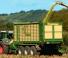 Remolques de ensilado Krone ZX 350 GD