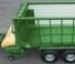 Remolques de ensilado Krone ZX 350 GL