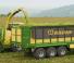 Remolques de ensilado Krone ZX 430 GL