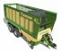 Remolques de ensilado Krone ZX 430 GL