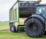 Remolques de ensilado Krone ZX 470 GD 