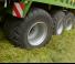 Remolques de ensilado Krone ZX 560 GD