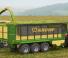 Remolques de ensilado Krone ZX 560 GL