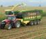Remolques de ensilado Krone ZX 560 GL