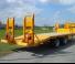 Transport technology Remolques de plataforma baja Rolland Low loader 150