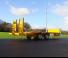 Transport technology Remolques de plataforma baja Rolland Low loader 90