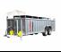 Transport technology Remolques para ganado Fliegl TTW 140