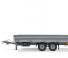 Remolques Remolques volquete Humbaur HTK 185024
