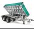 Remolques Remolques volquete Humbaur HTK 185024