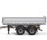 Remolques Remolques volquete Humbaur HTK 195025-P
