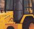 John Deere Construction 300 D