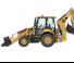 Retrocargadoras Caterpillar 420F2 IT