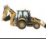 Retrocargadoras Caterpillar 420F2 IT