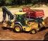 Retrocargadoras John Deere Construction 710L