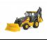 Retrocargadoras John Deere Construction 710L