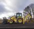 Retrocargadoras New Holland B110C TC