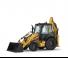Retrocargadoras New Holland B110C TC