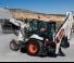 Retrocargadoras Bobcat B730