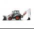 Retrocargadoras Bobcat B730