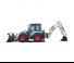 Retrocargadoras Bobcat B780