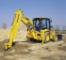 Retrocargadoras Komatsu WB97R-5E0