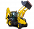 Komatsu WB93R-8E0