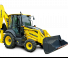 Retrocargadoras Komatsu WB97R-8E0