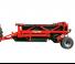 Rodillos para prado y campo Kverneland Actiroll HDC 1230