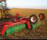 Rodillos para prado y campo Kverneland Actiroll HDC 1230