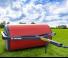 Rodillos para prado y campo Saphir Robust 100 K