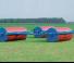 Rodillos para prado y campo Saphir Robust 250 