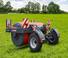 Rodillos para prado y campo Saphir Robust 276 FG 