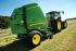 Rotoempacadoras John Deere 864