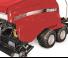 Rotoempacadoras Case IH RB544
