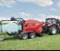 Rotoempacadoras Case IH RB544
