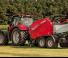 Rotoempacadoras Case IH RB545