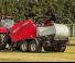 Rotoempacadoras Case IH RB545