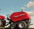 Rotoempacadoras Case IH RB545