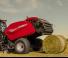Rotoempacadoras Case IH RB545