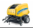 Rotoempacadoras New Holland Roll Belt 150 Super Feed