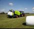 Rotoempacadoras Claas Rollant 454 RC Uniwrap 