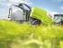 Rotoempacadoras Claas Rollant 455 RC Uniwrap