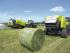 Rotoempacadoras Claas Rollant 455 RC Uniwrap