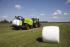 Rotoempacadoras Claas Rollant 455 RC Uniwrap