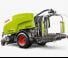 Rotoempacadoras Claas Rollant 455 RC Uniwrap 