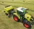 Rotoempacadoras Claas Rollant 520 RC