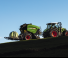 Rotoempacadoras Fendt Rotana 160 V Combi