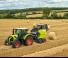 Rotoempacadoras Claas Variant 580 RC Trend
