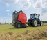 Rotoempacadoras Kuhn VB 560